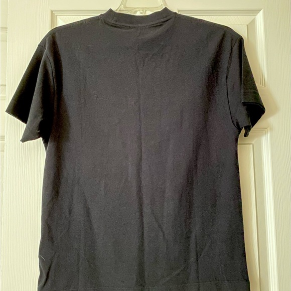 Palm Angels Black Security Tag T-Shirt - Picture 9 of 11